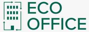 Is Now - Logo Eco Office