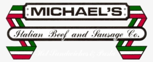 Michael's Italian Beef & Sausage Company - Michael's Italian Beef & Sausage Co.