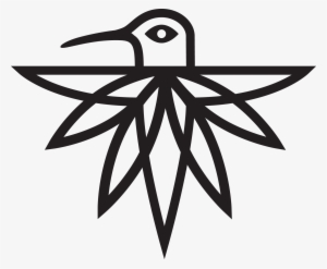 Harmony Extracts Denver Concentrates Hummingbird Black - Harmony Extracts Logo