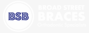 Logo Broad Street Braces Philadelphia, Pa - Broad Street Braces