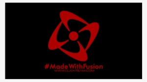 #madewithfusion Logos - Logo