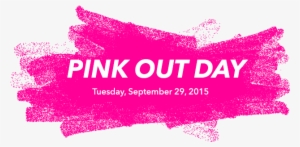 2 Things Every Planned Parenthood Supporter Must Do - Pink Out Day