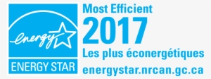 Energy Star Most Efficient 2017 Les Plus Ecoénergétiques - Energy Star 2018 Most Efficient