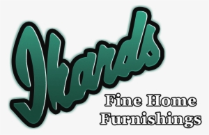 Ikards Fine Home Furnishings Logo - Graphic Design