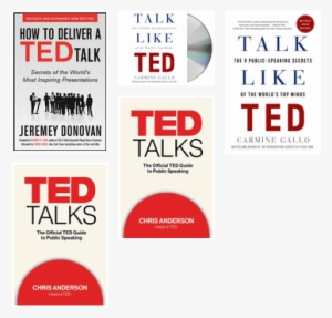 Deliver A Ted Talk