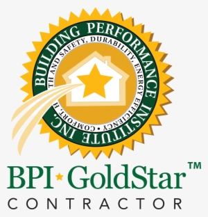 Menu - Logo Bpi Gold Star Contractor
