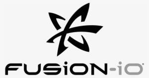 Fusion Io - Fusion Io Logo Transparent