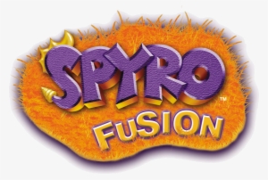 Spyro Fusion - Spyro Orange The Cortex Conspiracy Logo