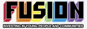 Fusion Logo Design - Fusion