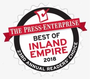 Best Of Ie Logo - Press Enterprise Best Of The Inland Empire