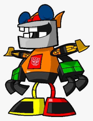 Cragsters Max As Landfill - Mixels Transformers