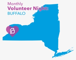 Stand With Planned Parenthood At Ppcwny's Monthly Volunteer - Population Center Of New York State