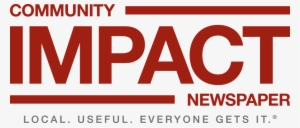 Ci Logo 2c - Community Impact Newspaper Logo