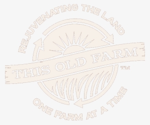 This Old Farm Logo - Old Farm