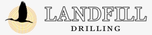 Landfill Drilling - Calligraphy