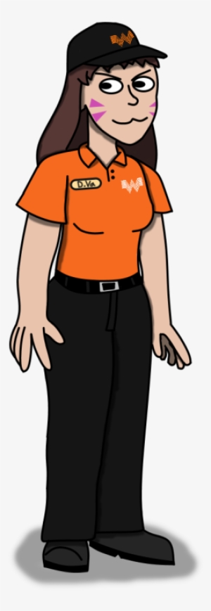 Ladies And Gentlemen, Whataburger D - Cartoon