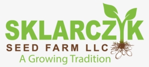 Sklarczyk Seed Farm Logo - Seed Potato Logo