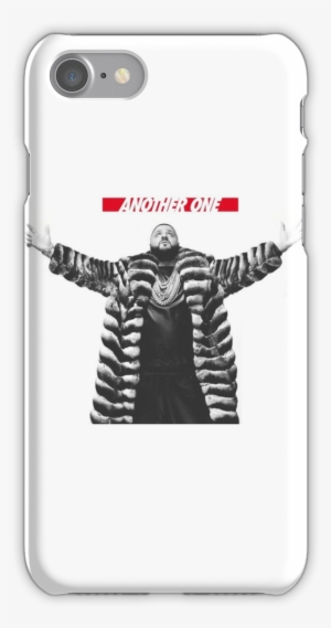 Dj Khaled [4k] Iphone 7 Snap Case - Draw Dybala