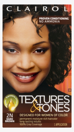 Clairol Professional Textures And Tones Hair Color, - Textures & Tones Permanent Haircolor Ruby Rage