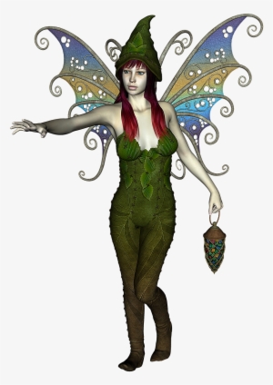 Fee Elf Lantern