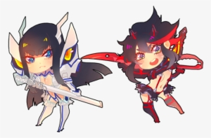 Transparent Kill La Kill Girls Im Gonna Make These - Character