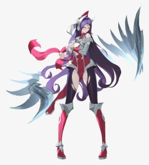 Resized To 28% Of Original - Irelia