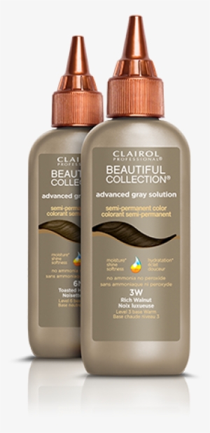 Clairol Professional Advanced Gray Solution - Clairol Beautiful Collection