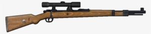 K98 Dods - World War 1 Guns Sniper