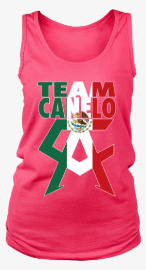 Canelo Alvarez "team Canelo" Women's Tank Top - Queens Are Born In August T-shirt - Birthday Queens