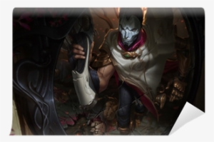 Jhin Splash Art Hd