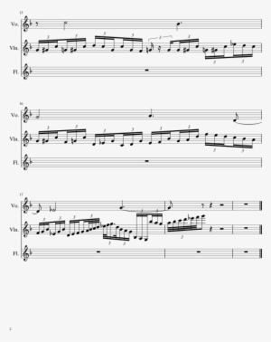 Mind Of The Virtuoso Sheet Music Composed By Kk 2 Of - Lol Jhin Theme Violin