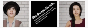 The Ortega Bundle - Bridee
