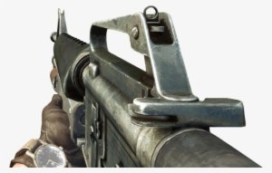 The Call Of Duty Wiki - M16 First Person