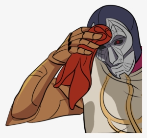 Am I Too Late For The Jhin Reacts To Zed's 2017 - Cartoon