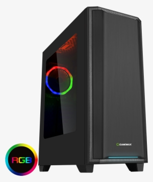 Ultra Fast I5 Quad Core Gaming Pc Tower Wifi & 8gb - Computer Case