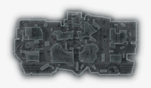 Call Of Duty - Bo2 Zombie Nuketown Map