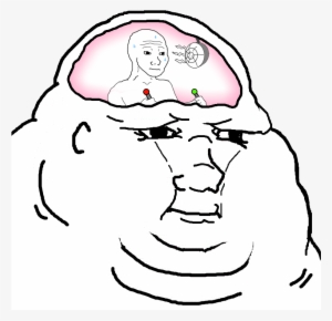 "maybe Brandon Shouldnt Have A Dog In The First Place" - Obese Wojak