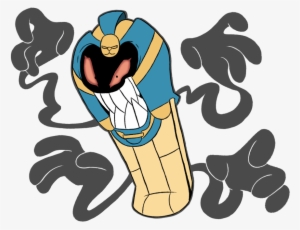 Png - Cofagrigus Pokemon
