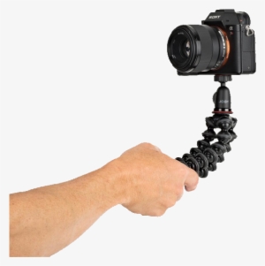 Vlog To Perfectionthe Joby Gorillapod Is A Brilliant - Joby Tripod Handheld
