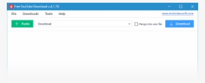 Run A Youtube Channel Downloader - Dvdvideosoft