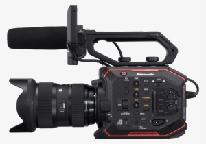 The Eva1 Is Well Suited For Independent Filmmaking, - Panasonic Eva 1