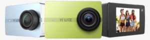 Yilite-img - > - Action Cam Xiaomi Yi Lite