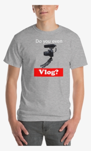 Do You Even Vlog - Q Anon Tee Shirt