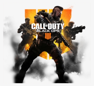 Call Of Duty - Call Of Duty Black Ops 4 Render