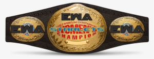 Ewa Starlets Championship Belt - Professional Wrestling
