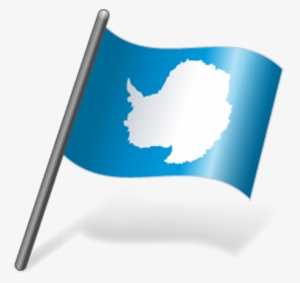09/ - Antarctica Flag Gif