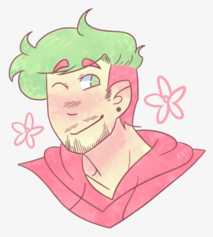 Here Ya Go Isn't He The Cutest C - Cartoon