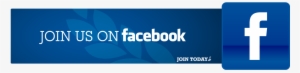 Facebook Headlines - Join Us On Facebook Banner