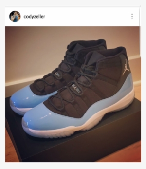 Air Jordan 11 Cody Zeller Pe “black Pantone” - Sneakers