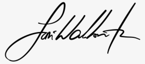 Signature - Calligraphy